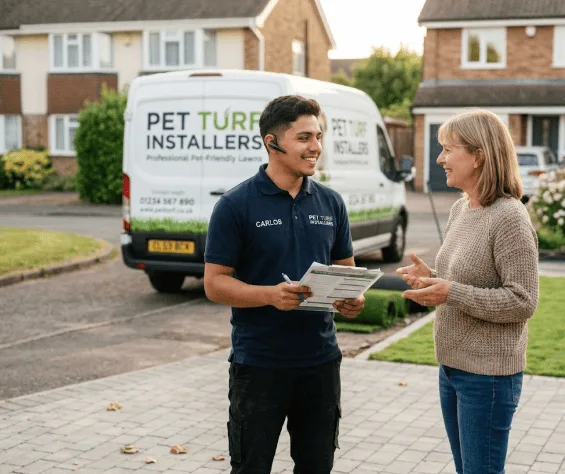 Pet Turf Installation Farber, MO FAQs